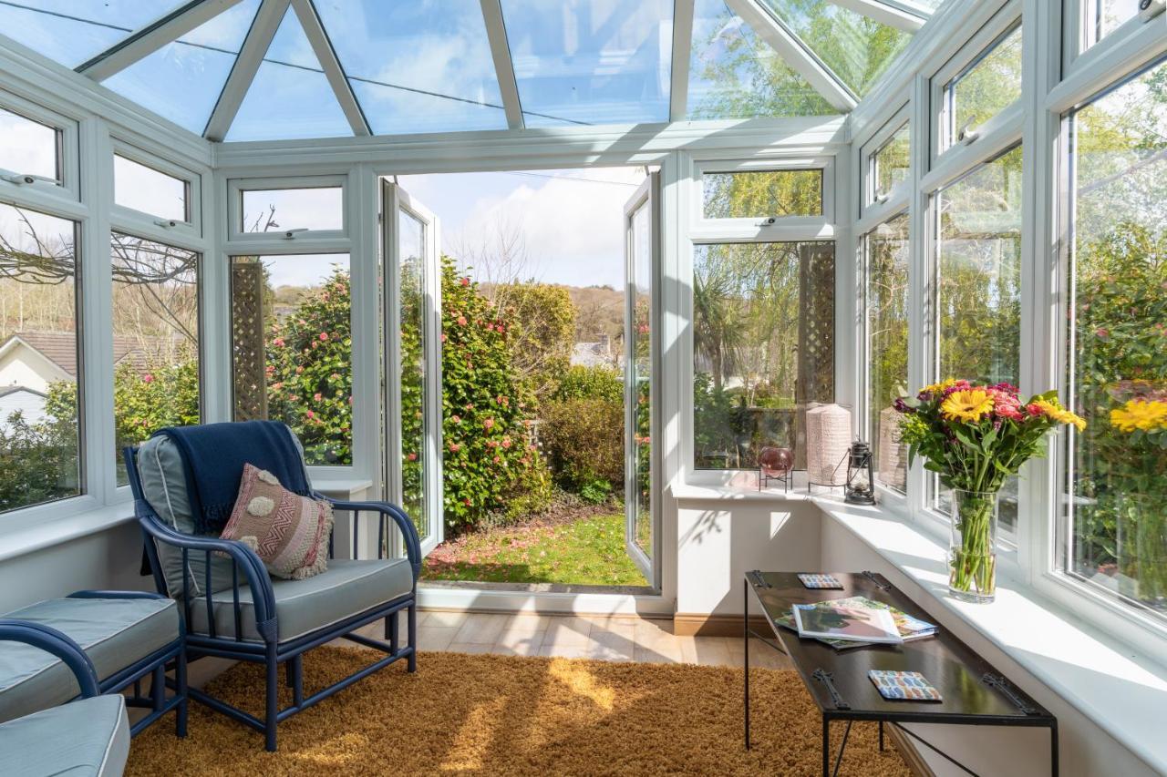 Finest Retreats - Tinners Rest St Austell Extérieur photo